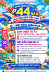 BÙNG NỔ SỨC TRẺ – RỰC RỠ TRI ÂN NGÀY NHÀ GIÁO VIỆT NAM 20/11