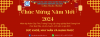 Thông báo lịch nghỉ tết Nguyên Đán 2024